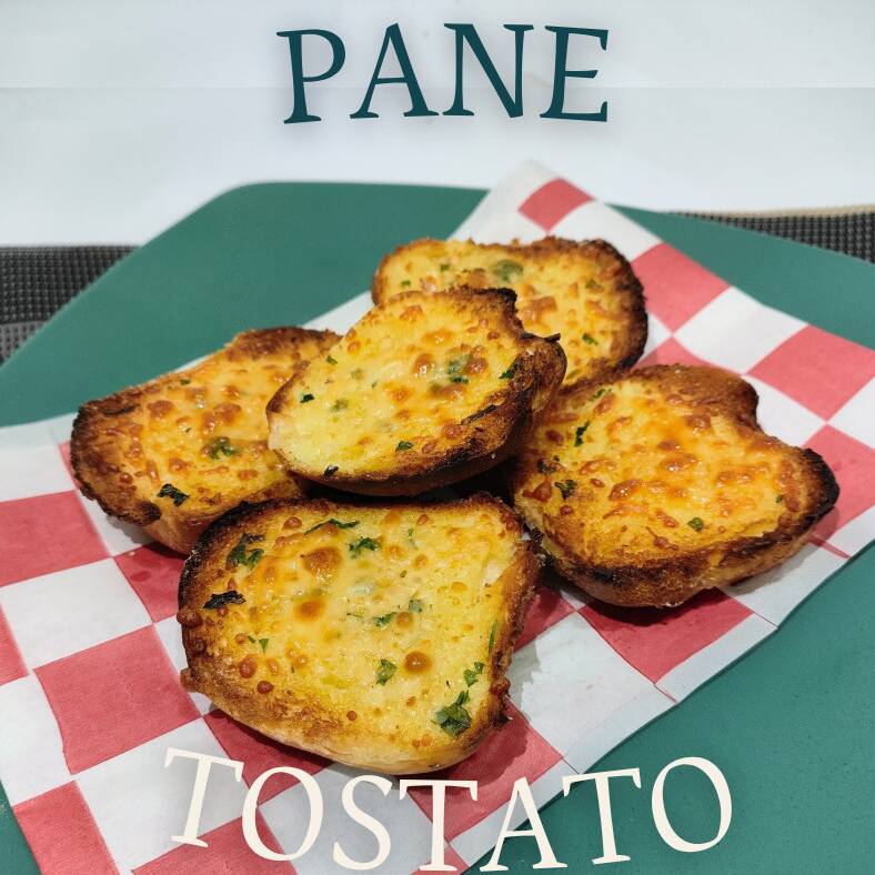 Pane Tostato