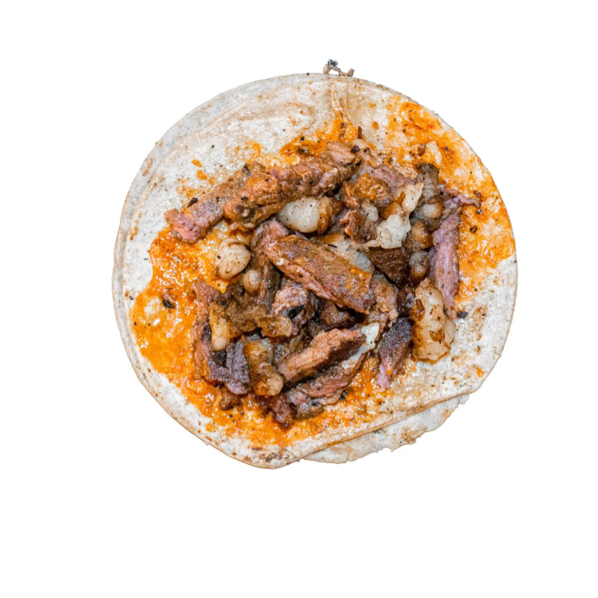 Taco de Picaña