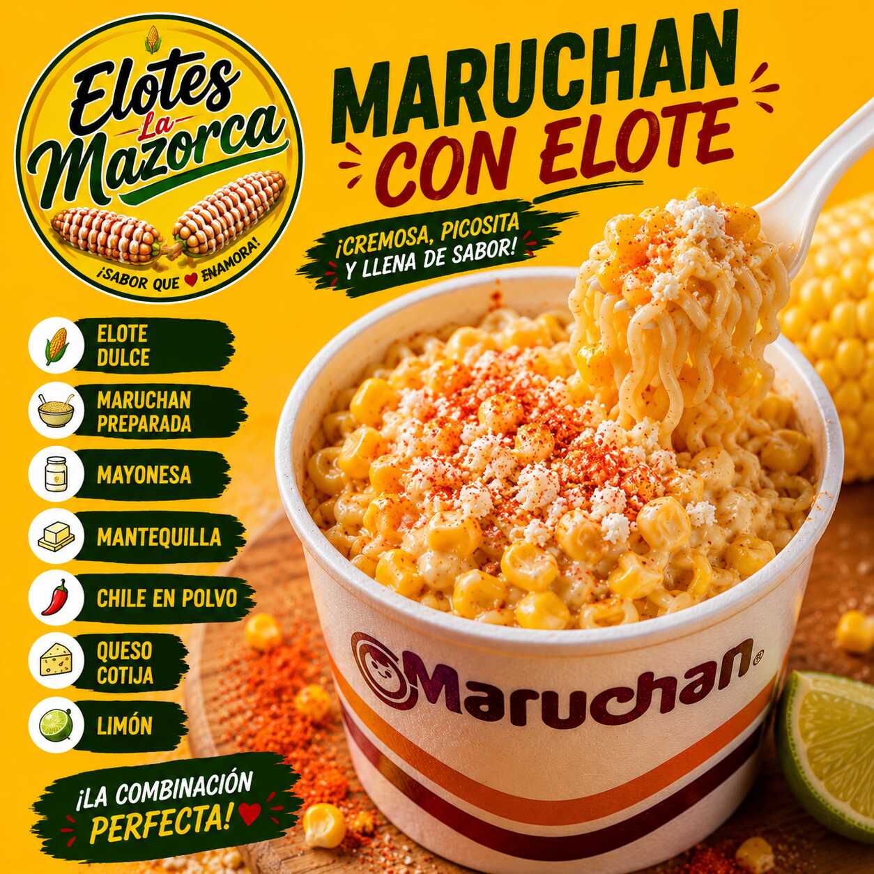 Maruchaelote