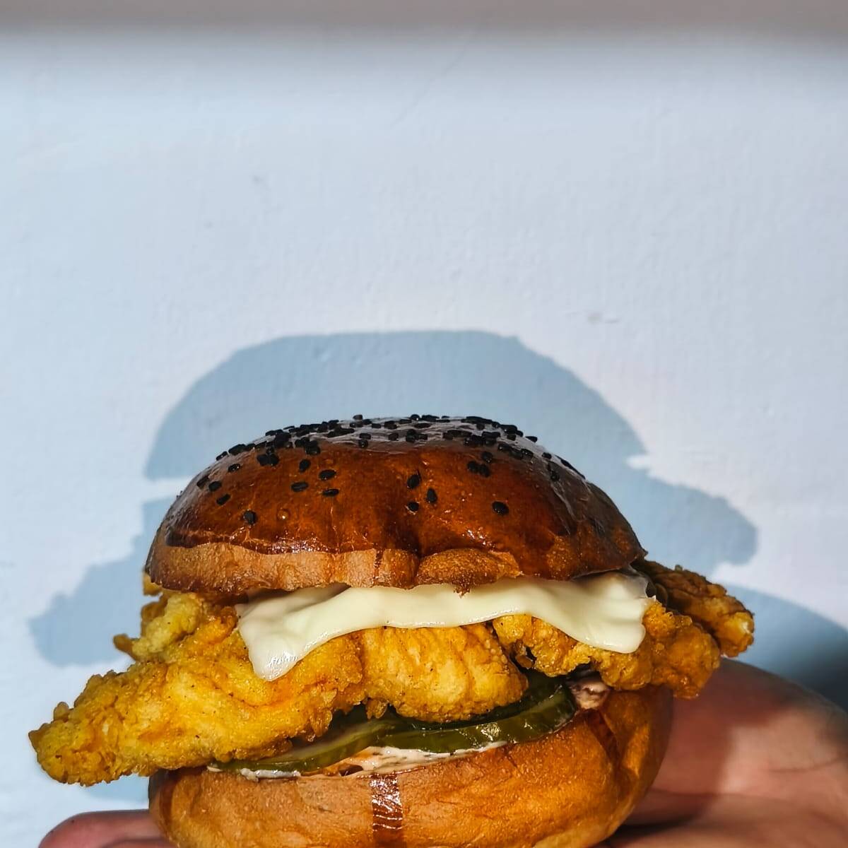 Chicken Burger