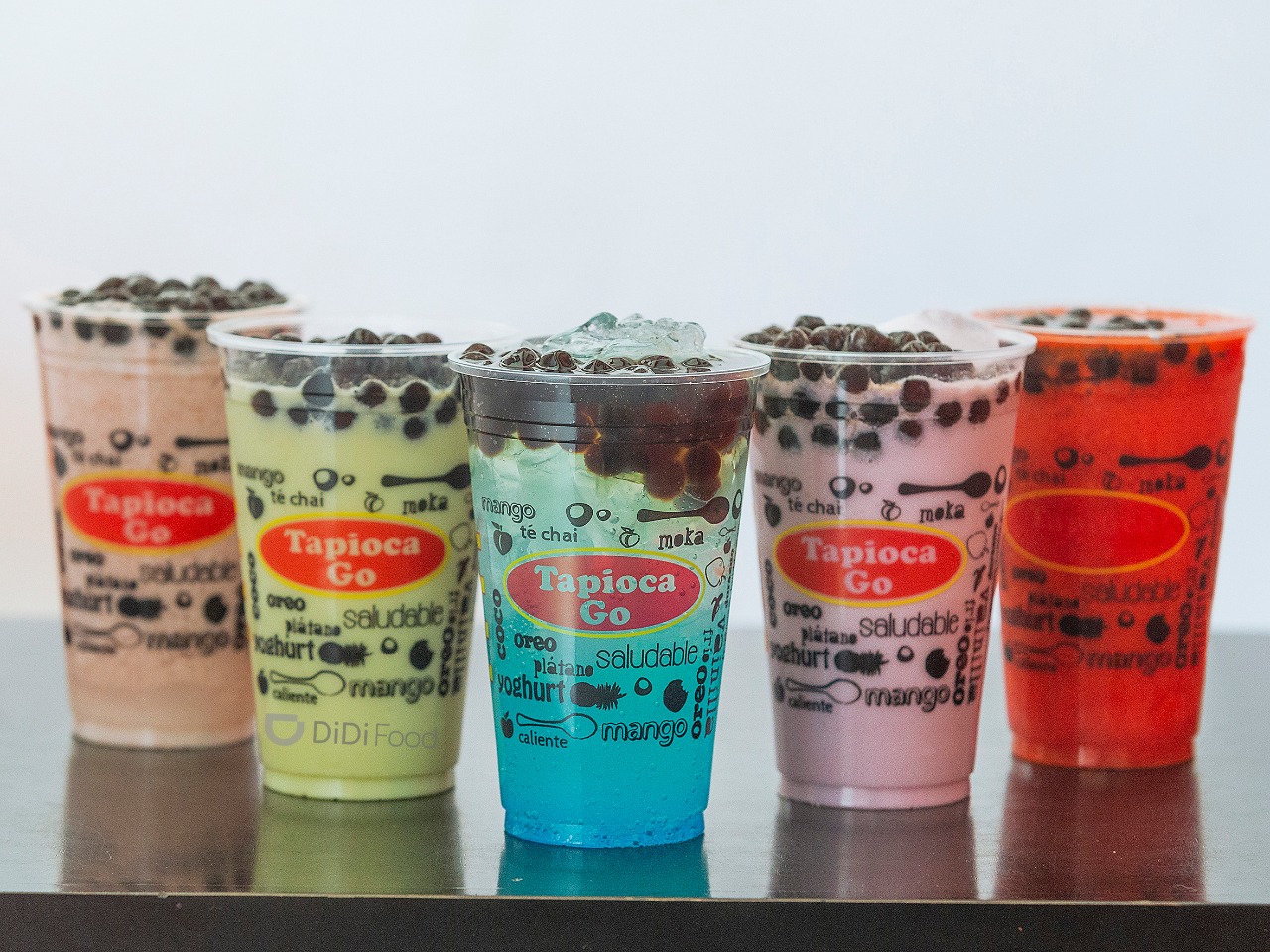 Tapioca Go! - Punto Sur