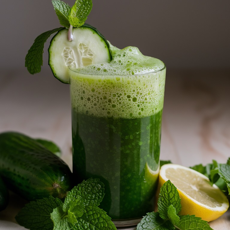 Jugos Adelgazantes #1