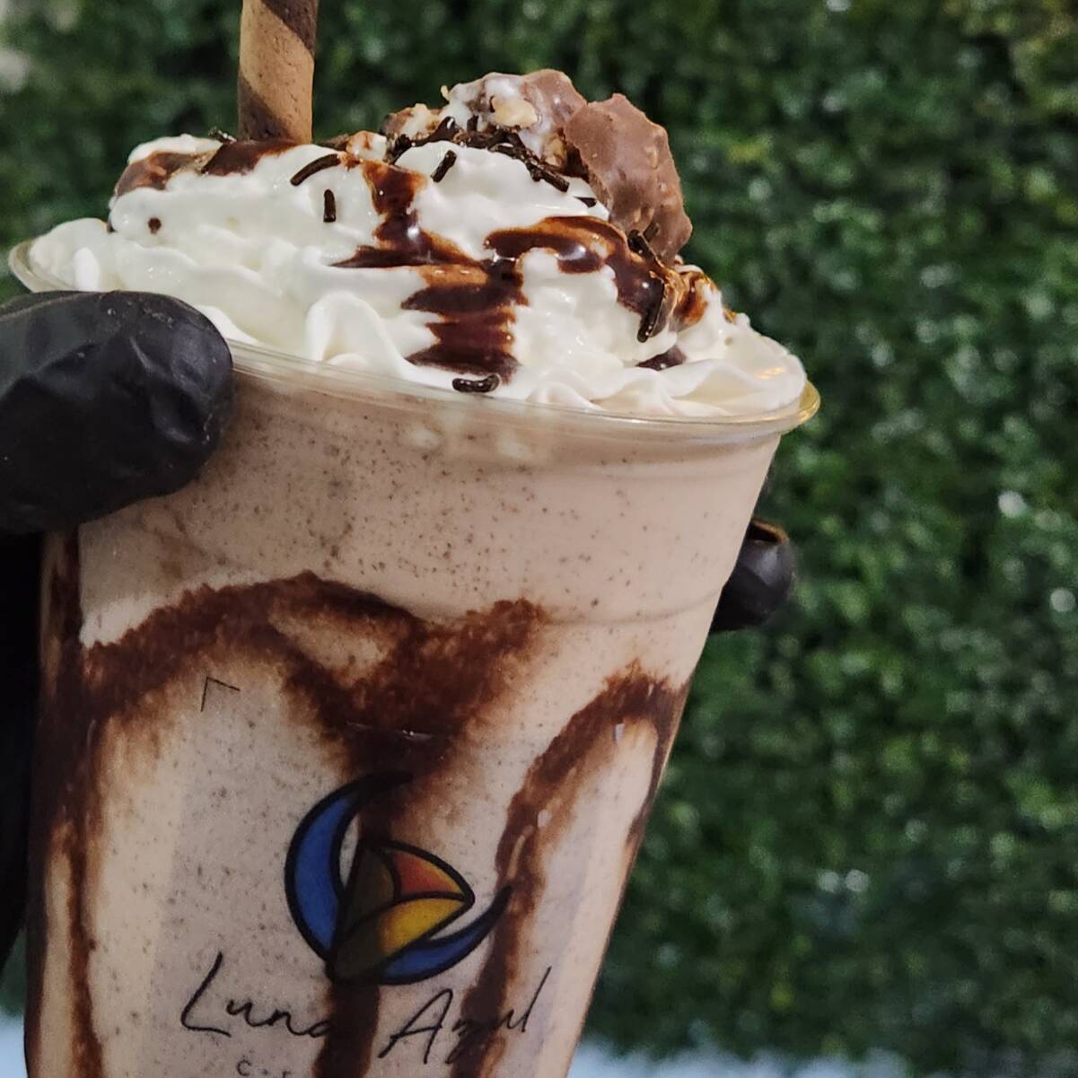Frappe Ferrero