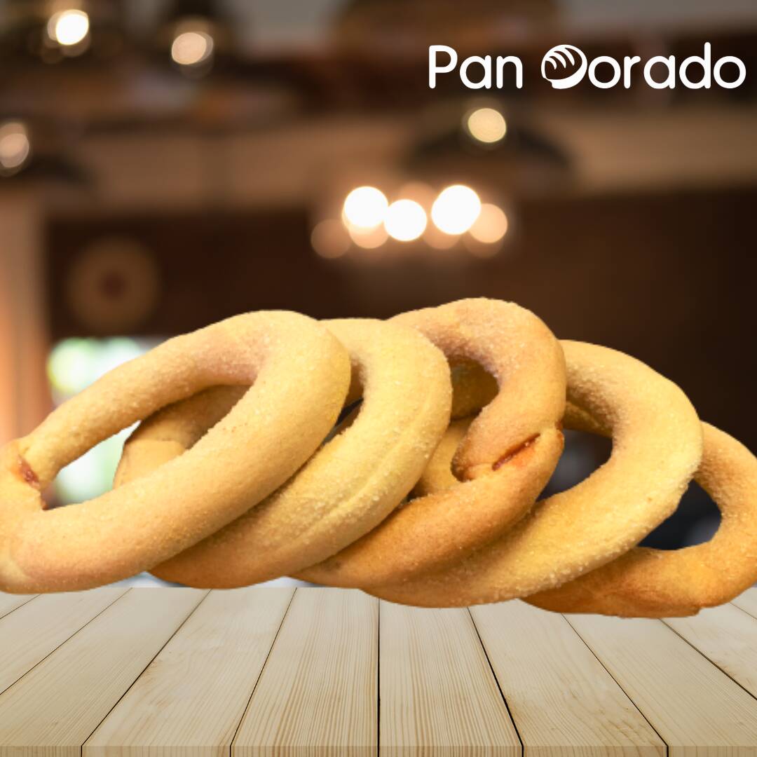 Roscas de la Vega X 5 Unidades