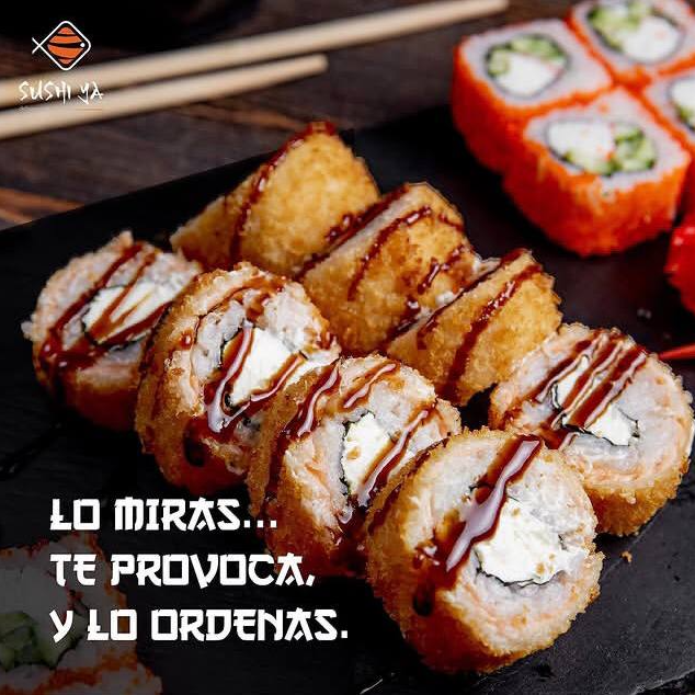 Tempura Roll