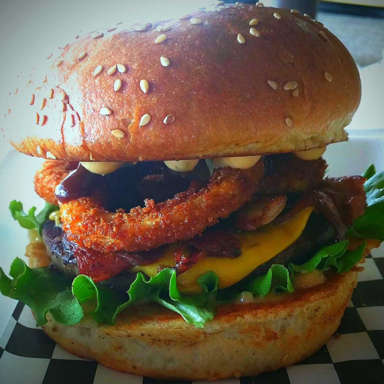 Bacon BBQ