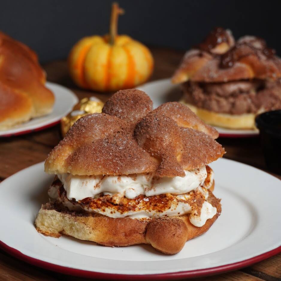 Hojaldra de Tiramisu