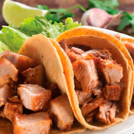 TACO DE MACIZA