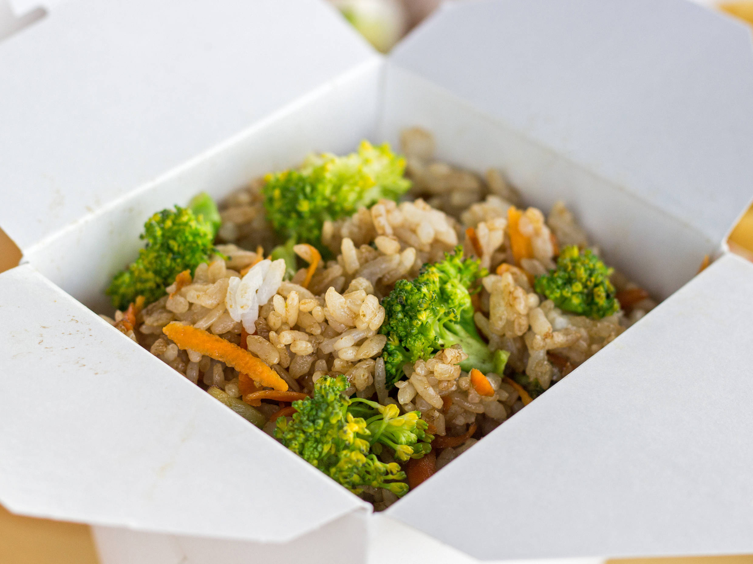 Yakimeshi Veggie 🥦