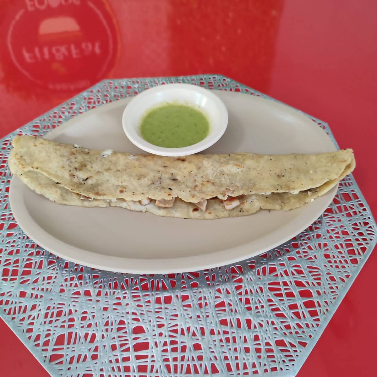 Quesadillas