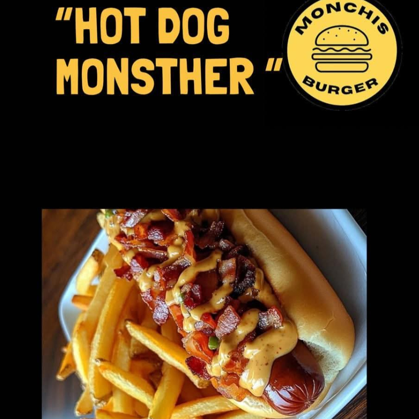 HOT DOG MONSTER