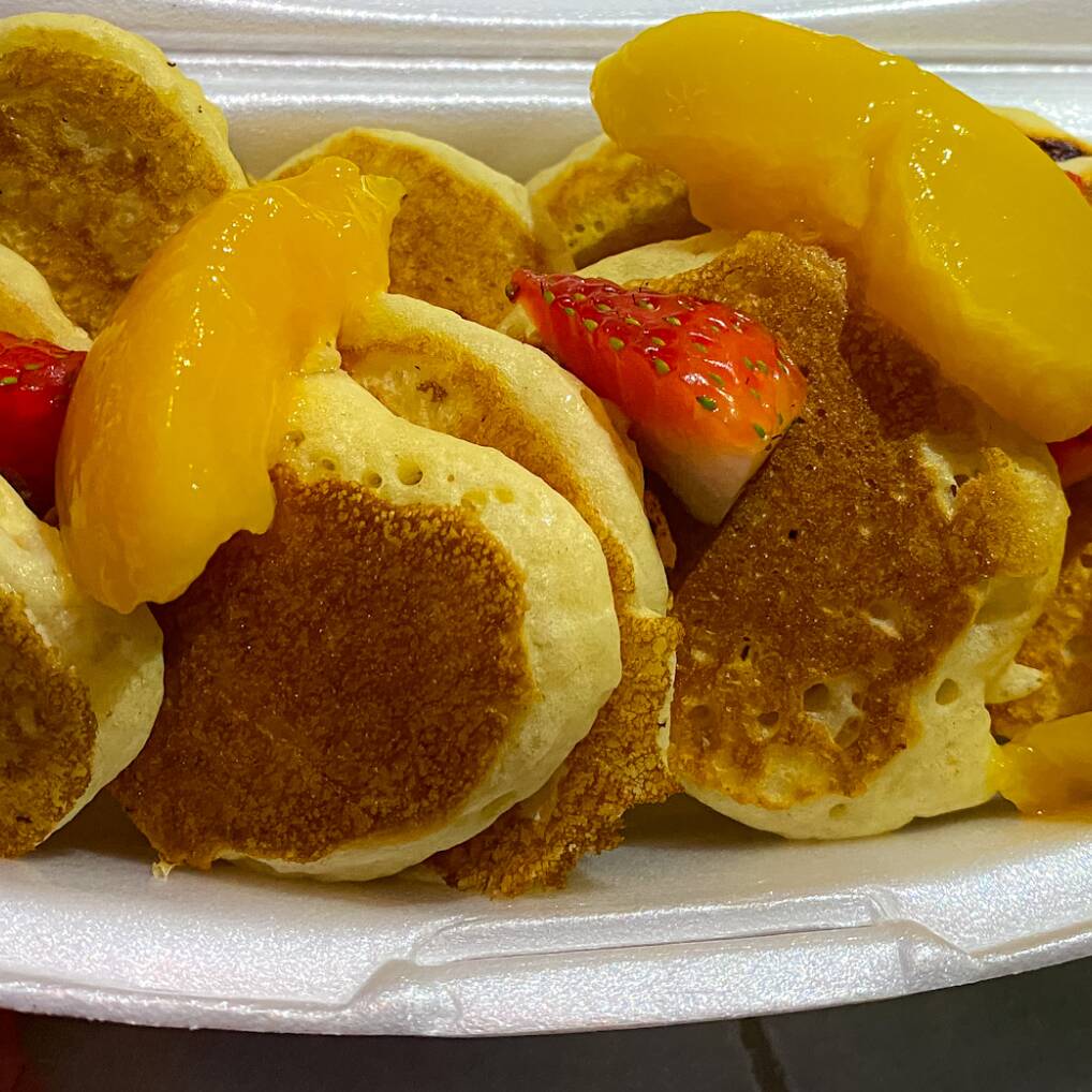 Mini Hot Cakes
