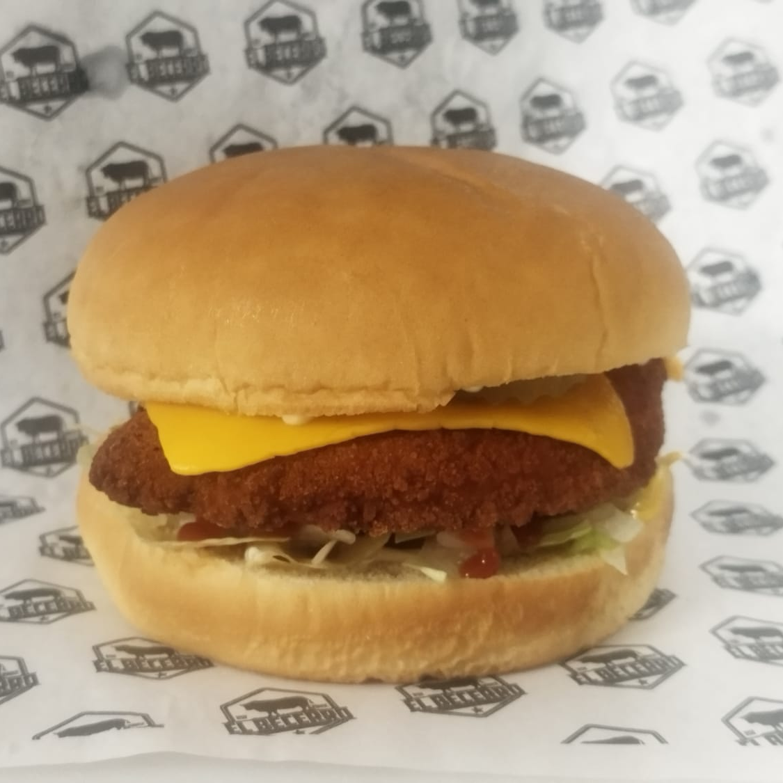 CHICKEN SANDWICH