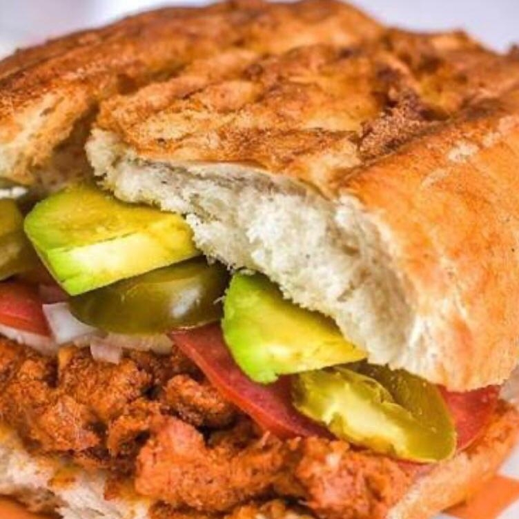 Torta Adobada Combo