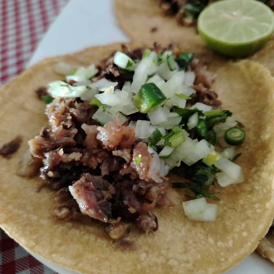 Barbacoa de Cabeza de Res 1kg