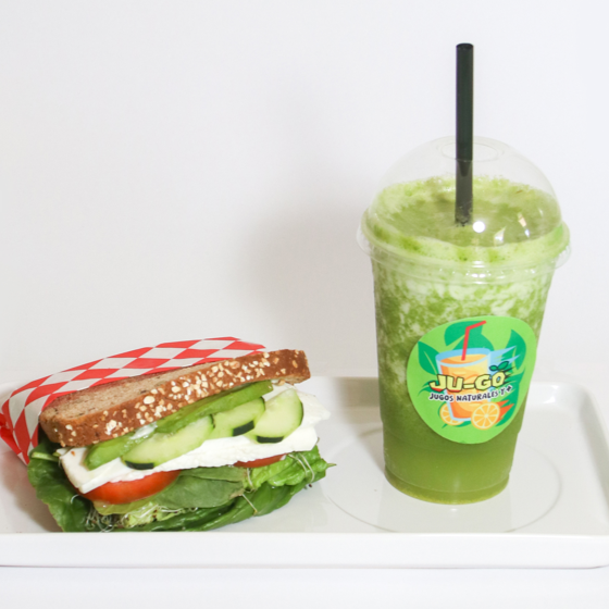 COMBO VEGGIE