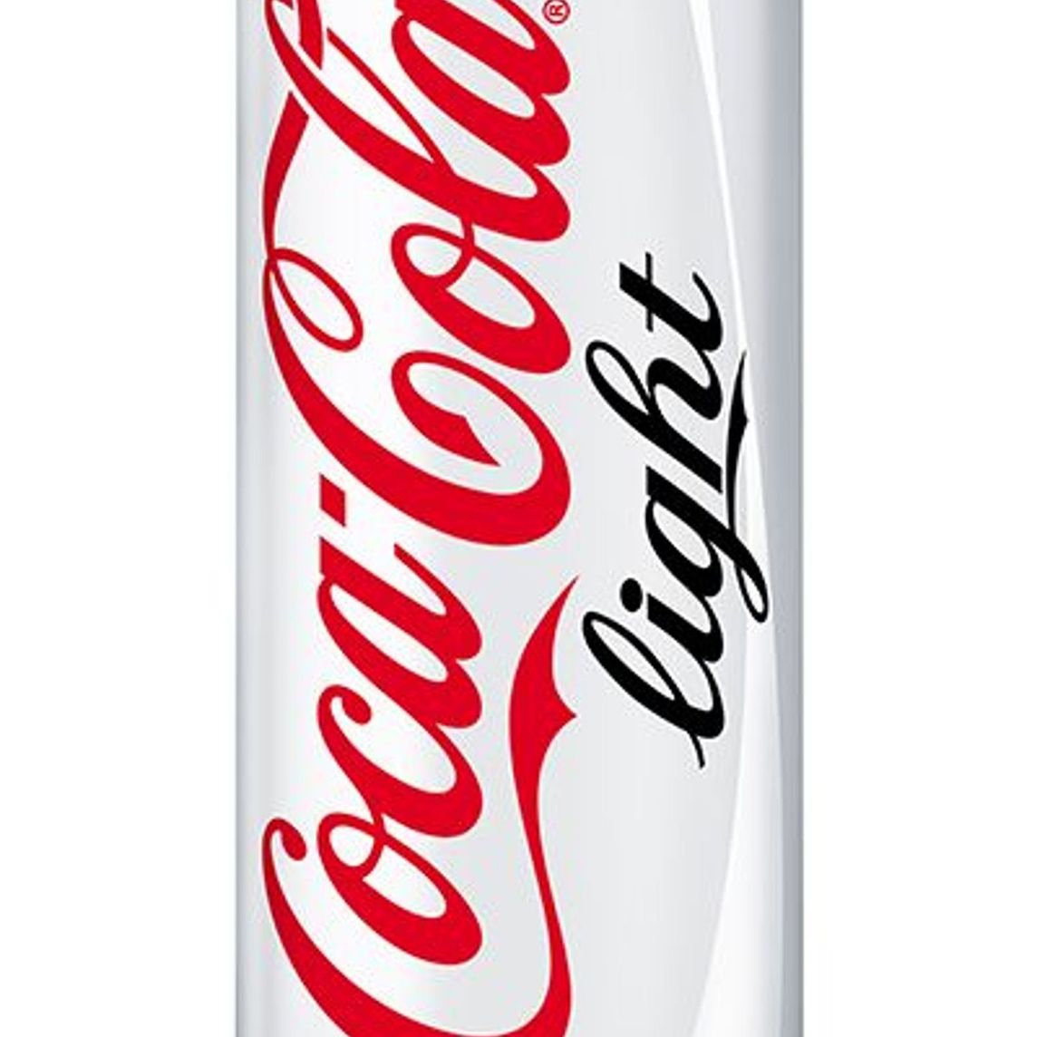 Coca cola light Lata