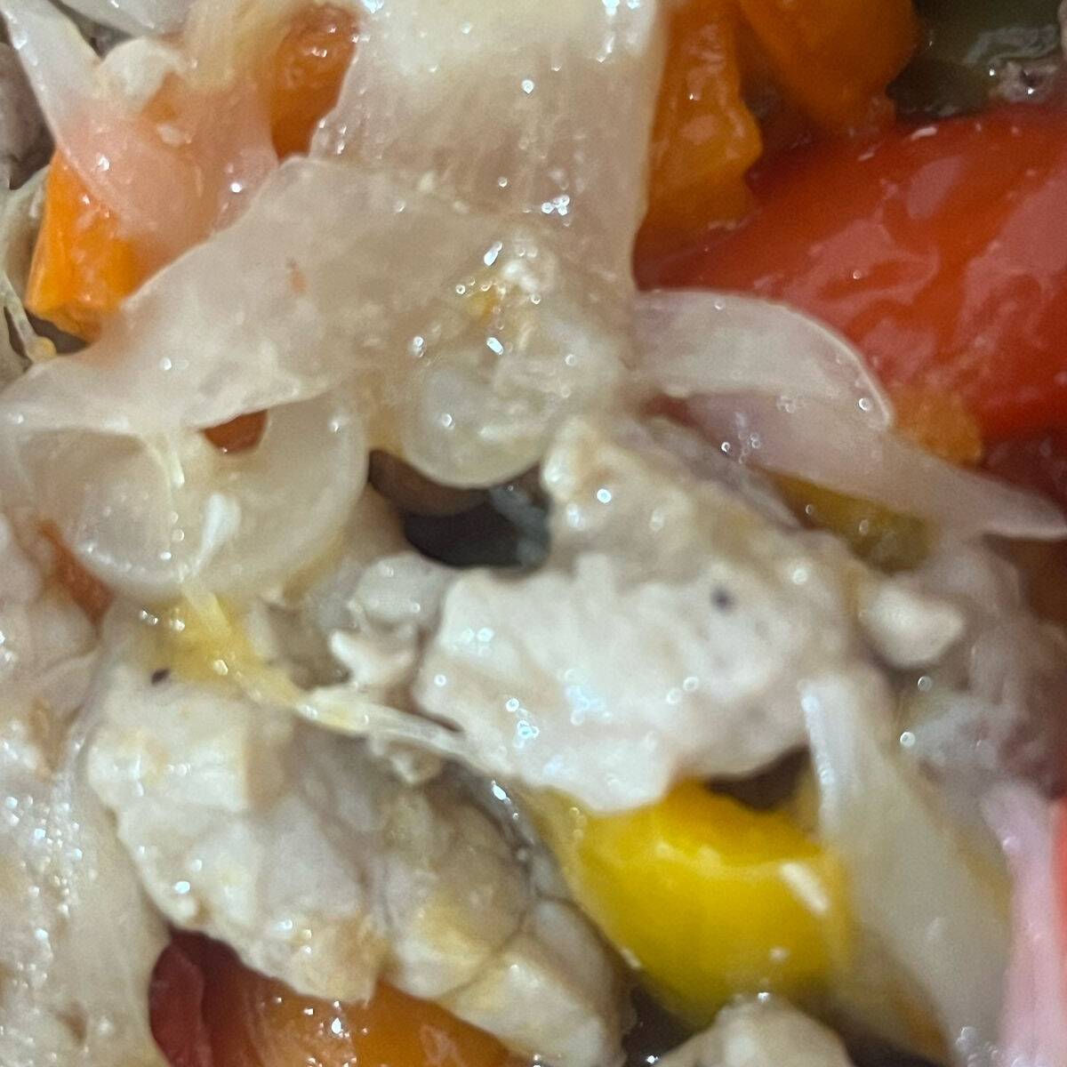 Taco de Alambre de Chuleta