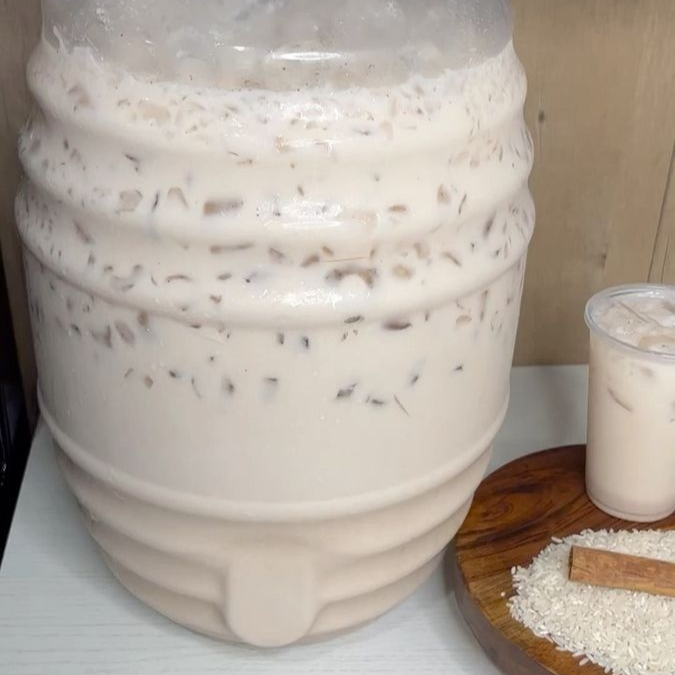 Agua de Sabor 1Lt (Jamaica, Horchata)