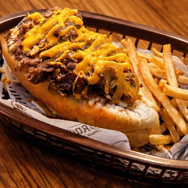 Sándwich Philly