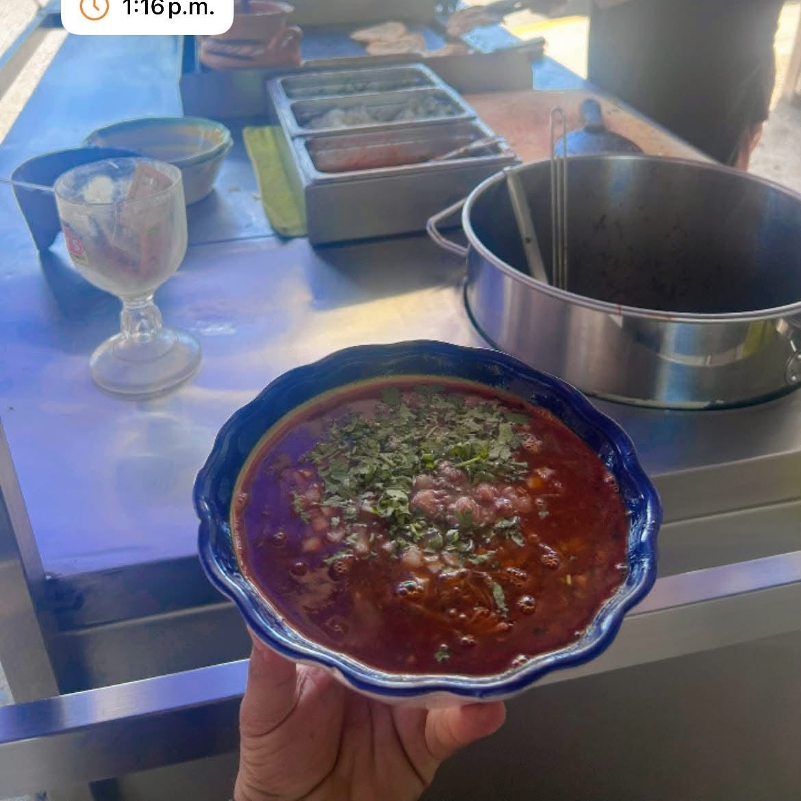 Media Orden de Birria