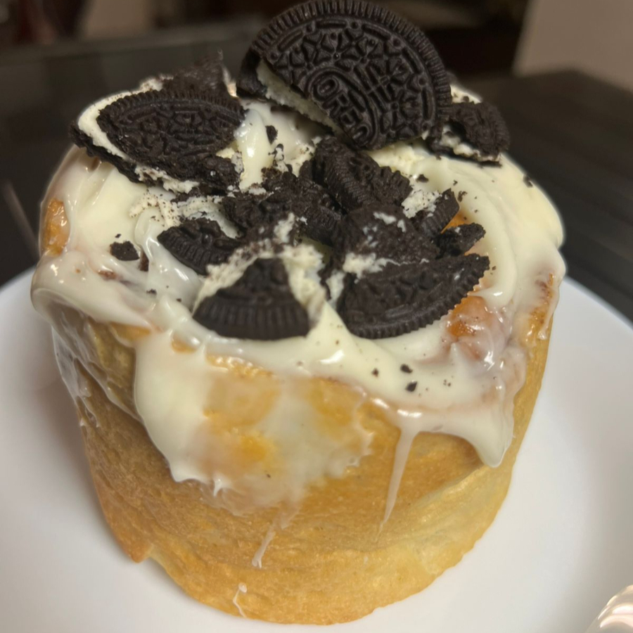 Rol de Canela Galleta OREO