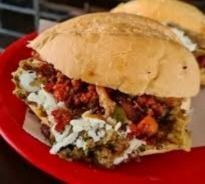 Torta Campechana