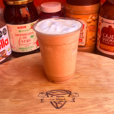 Frappé Clásico