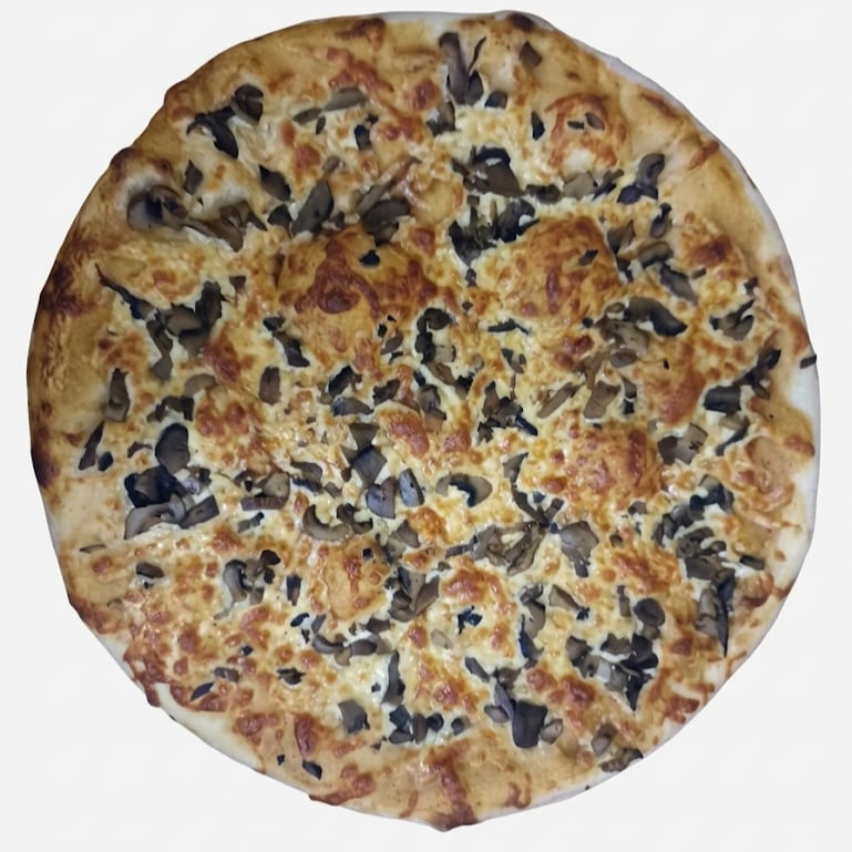 Pizza de Champiñon
