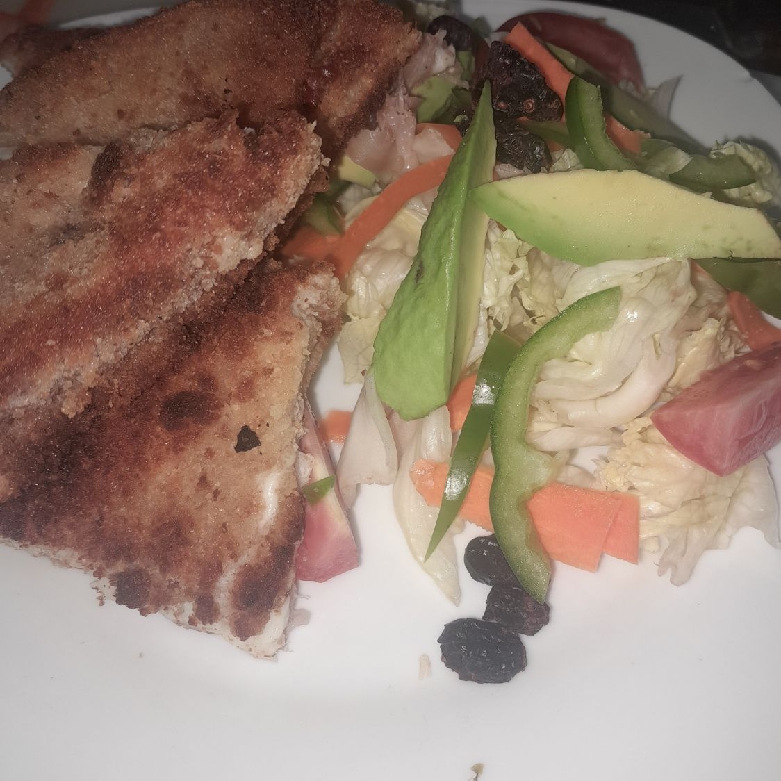 Mozzarella Incarrozza al Proscuito