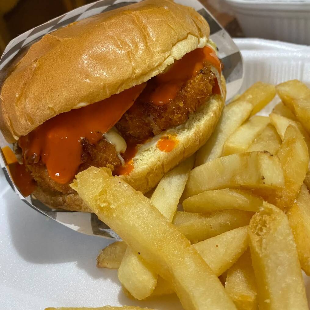 Hambuerguesa de Boneless