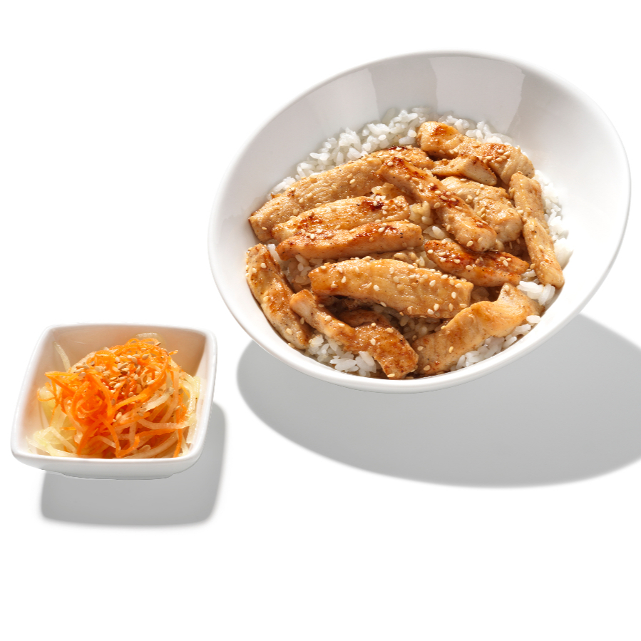 Gohan Teriyaki de Pollo