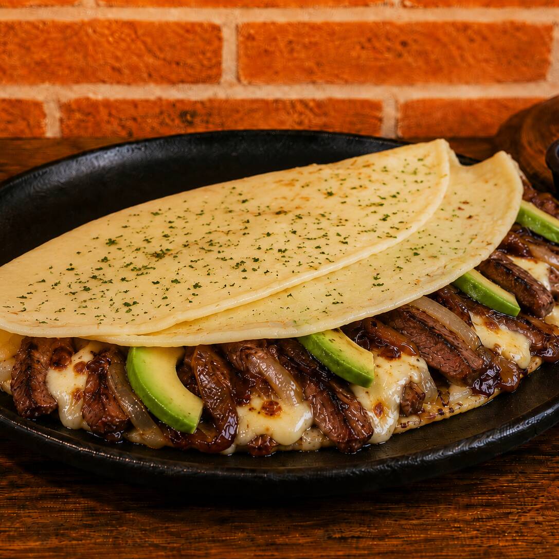 Crepa Arrachera