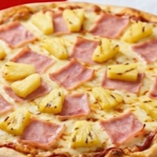 Pizza Hawaiana