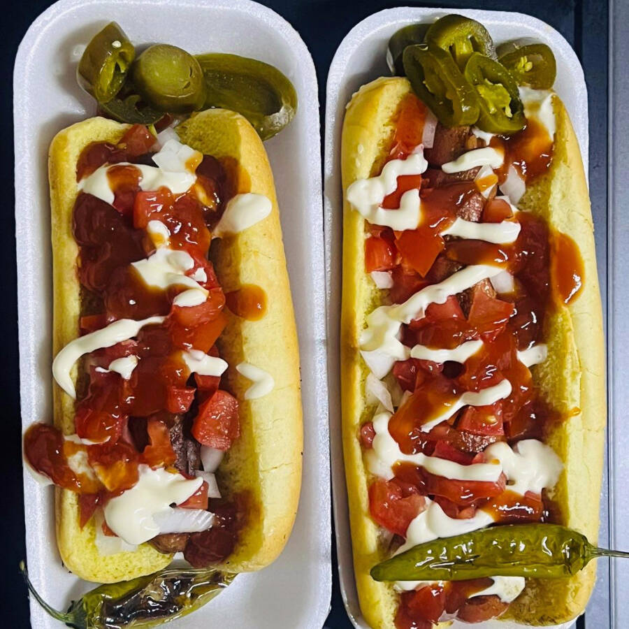 Hot Dog Jumbo