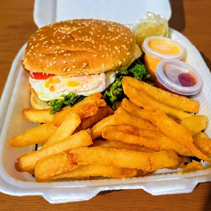 La Huevada con Papas