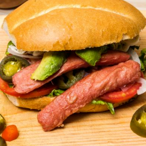 Torta de Salchicha