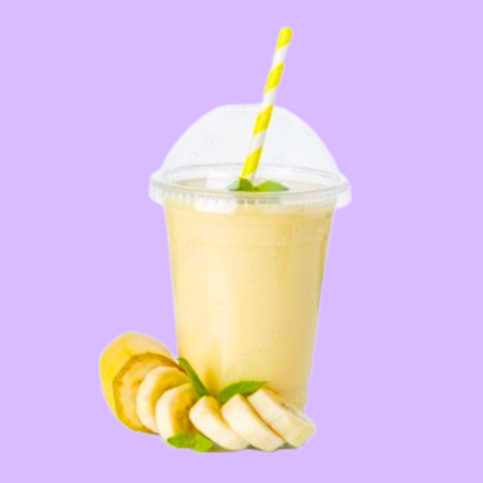 Licuado de Plátano