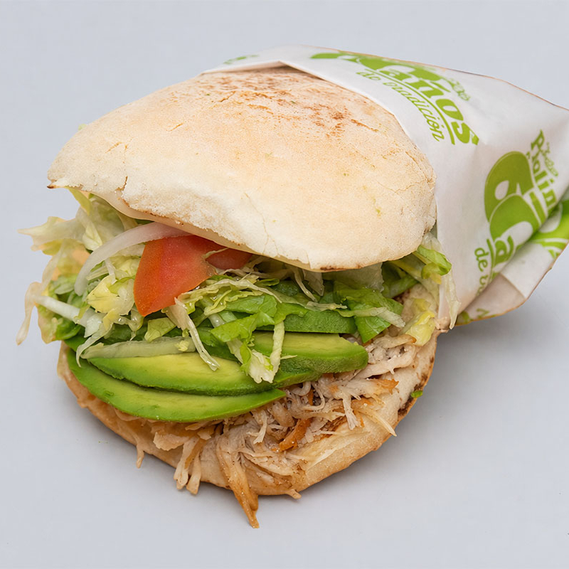 Torta de Pollo