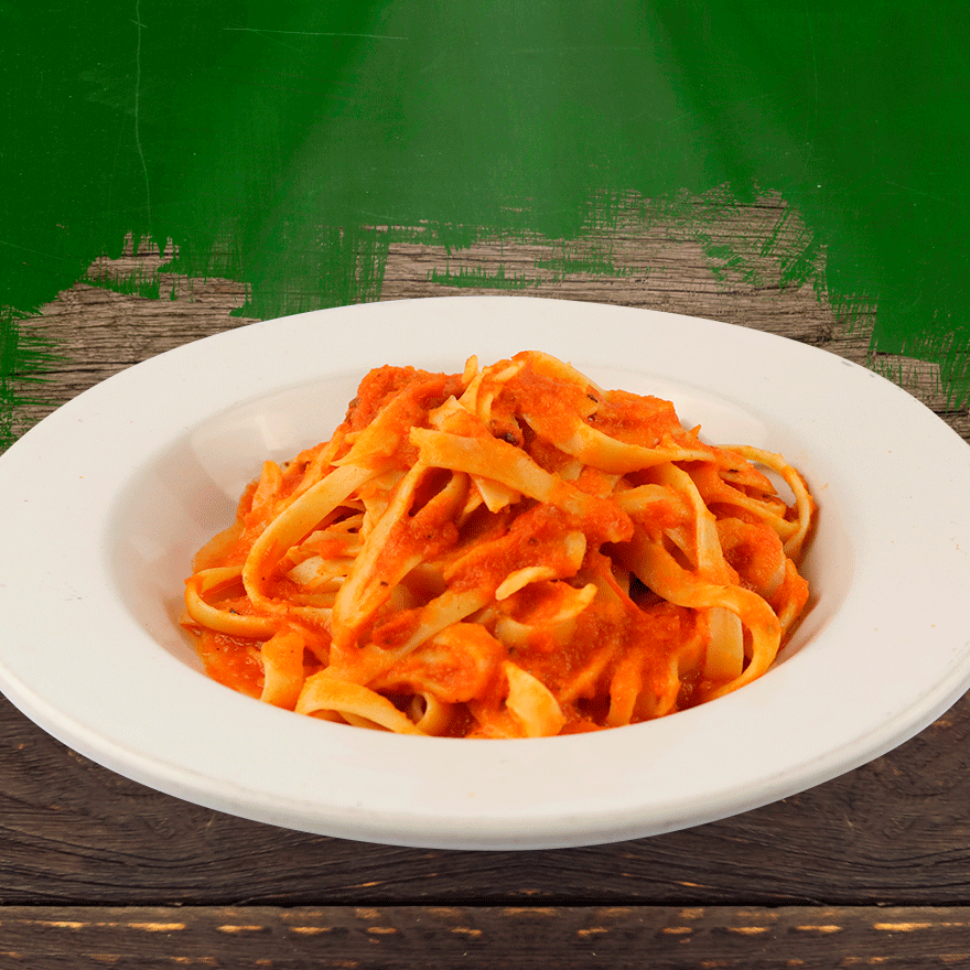 Fetuccine Pomodoro