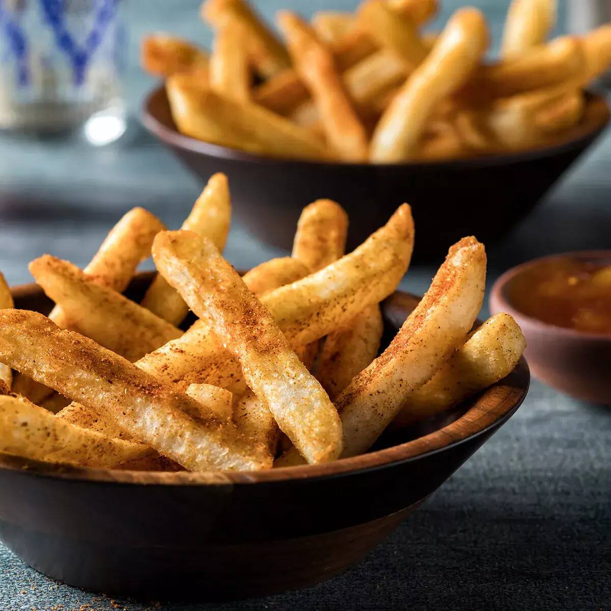 Orden de Papas a la Francesa