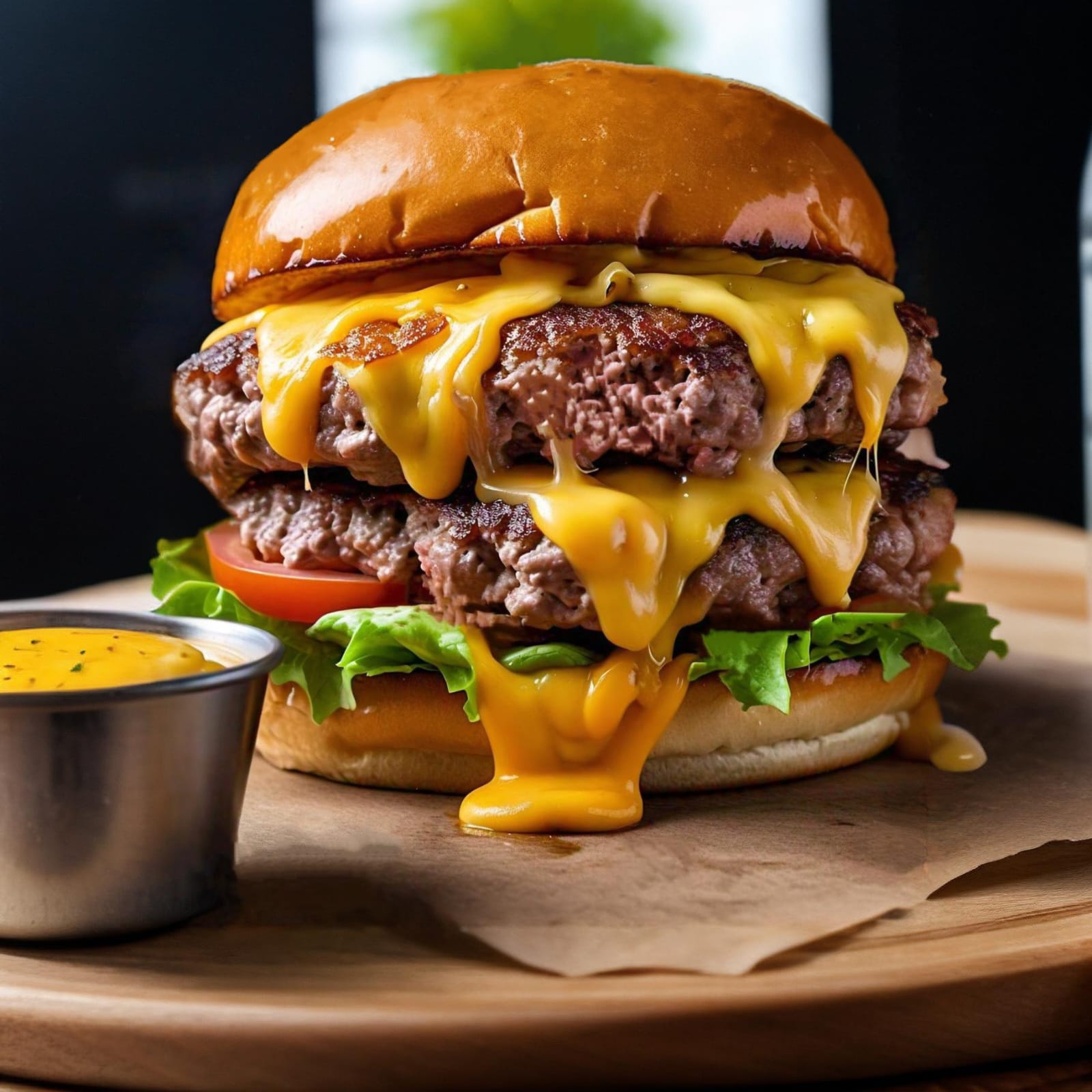 Burger Doble Carne 260 g