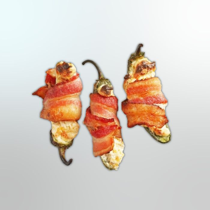 Jalapeño Poppers