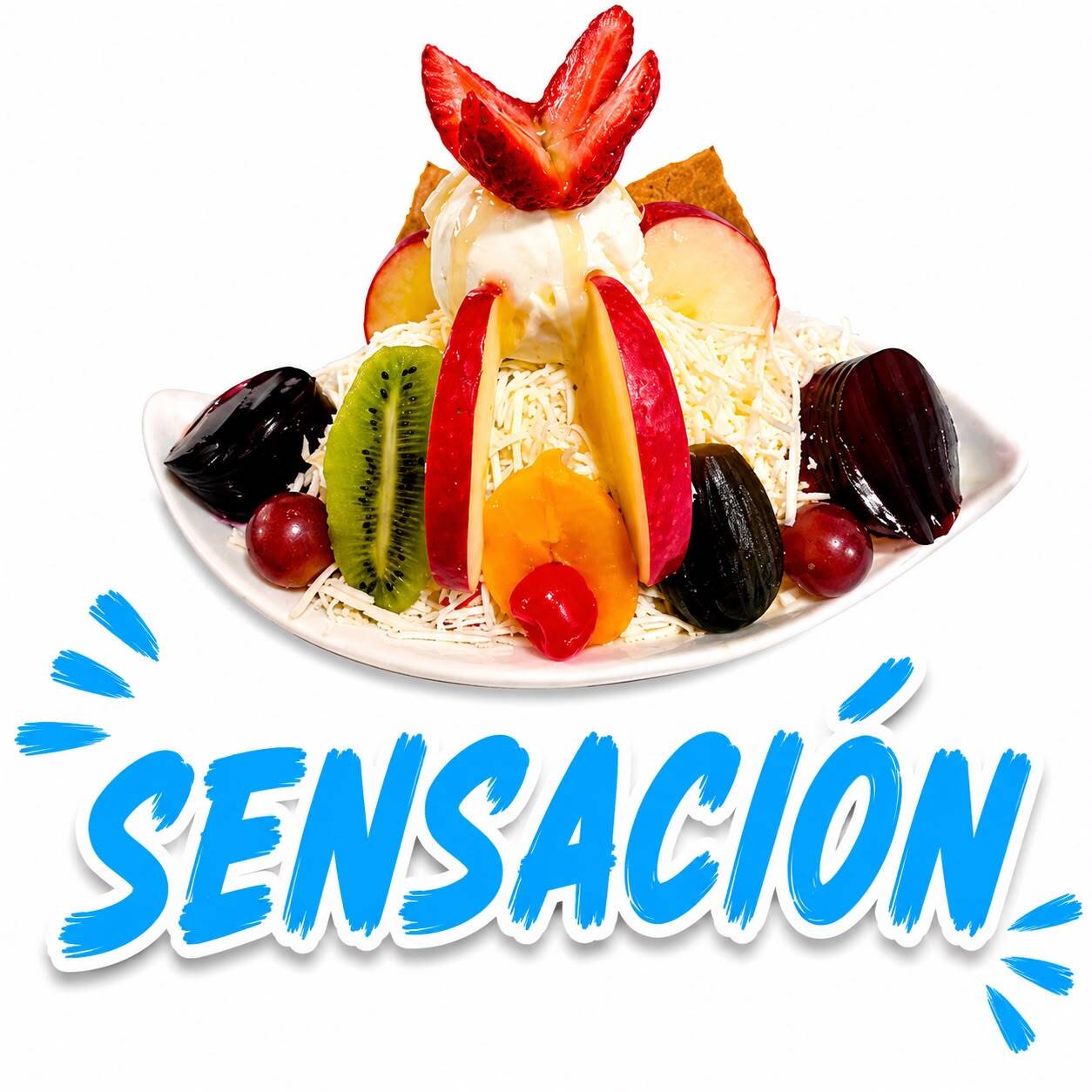 SUPER SENSACIÓN