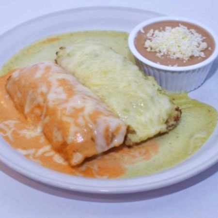 TAMALES DIVORCIADOS