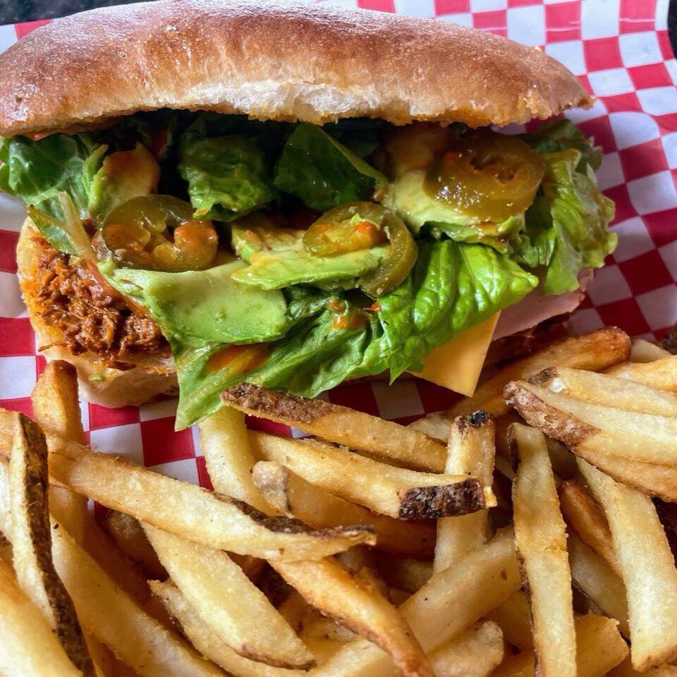 Torta de Cochinita con Papas
