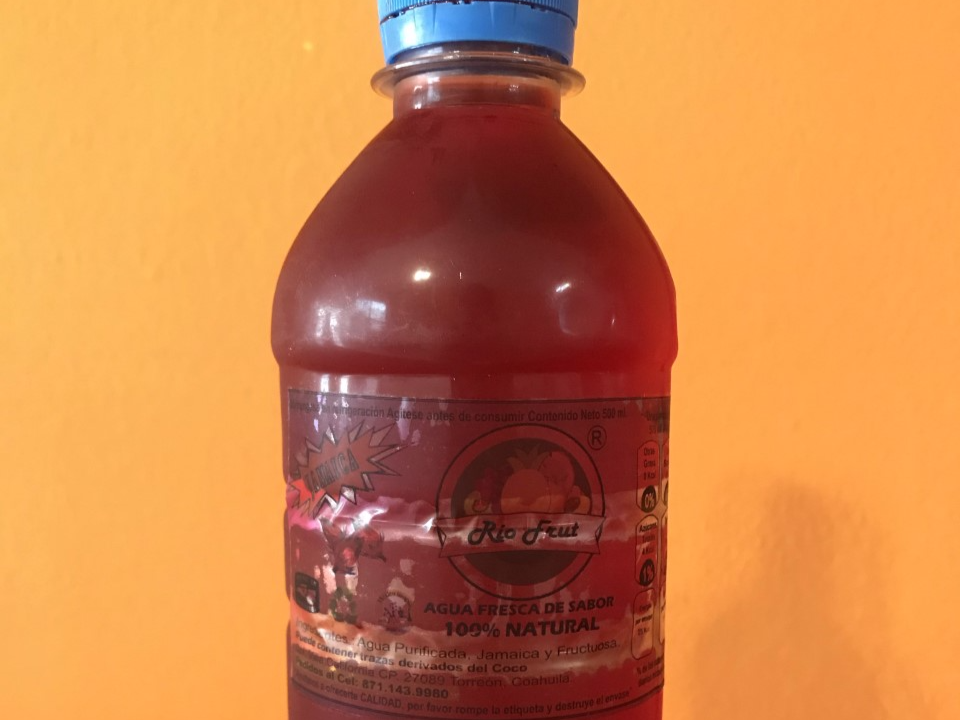 Agua de Jamaica