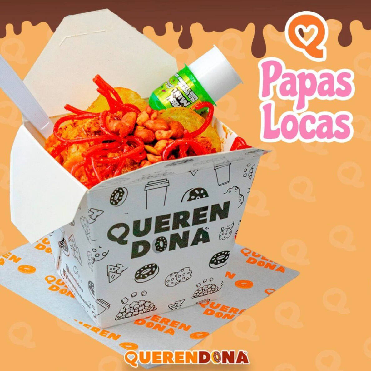 Papas Locas