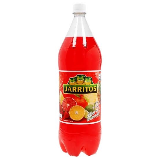 Jarrito tutifruti 2 litros