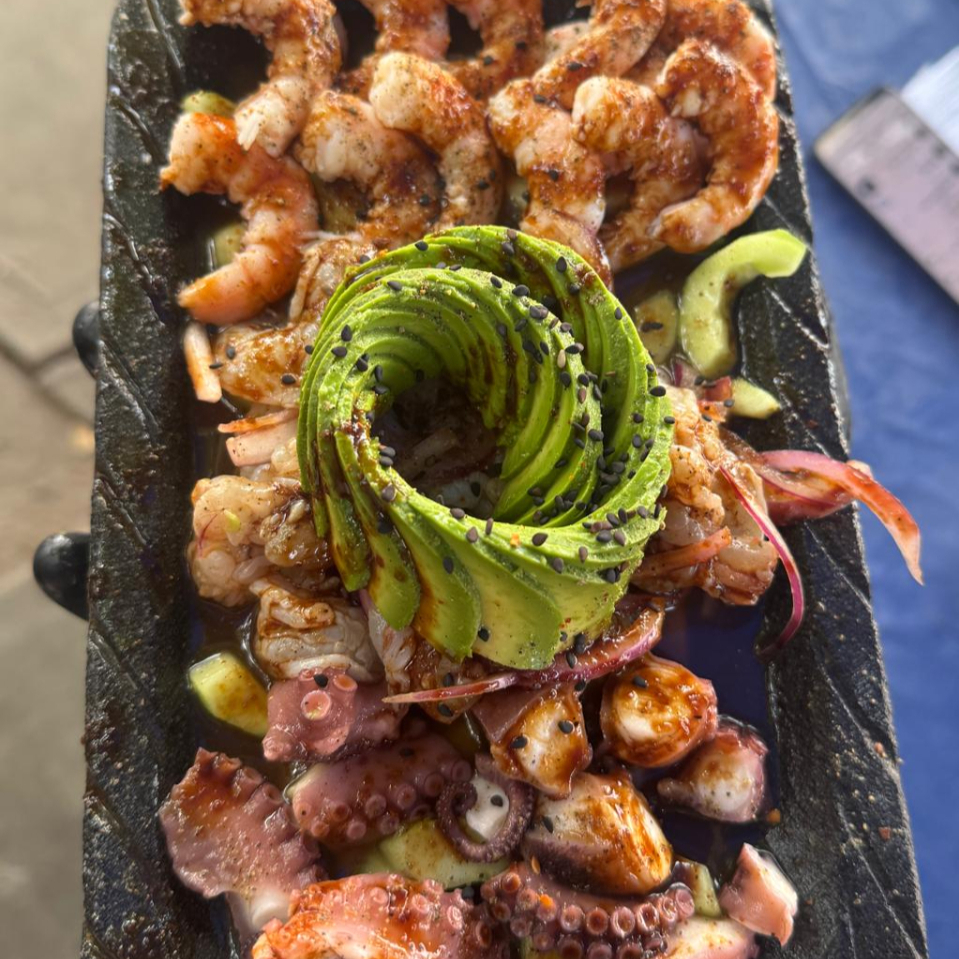 Aguachile Crudo